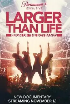 《比生命更大男孩乐队的统治》：摇滚青春的狂野奏鸣曲，用音乐和激情点燃整个时代！